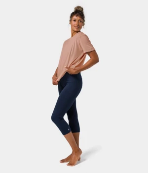 Manduka Vinyasa Tee, Desert