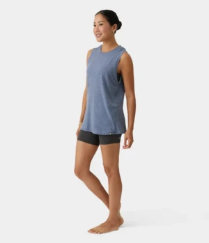 Manduka Atmana Tank, Vintage Indigo
