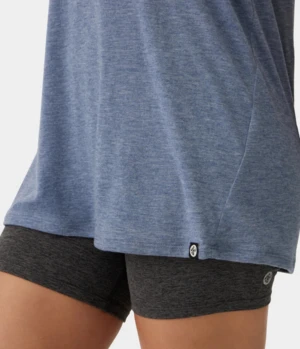 Manduka Atmana Tank, Vintage Indigo