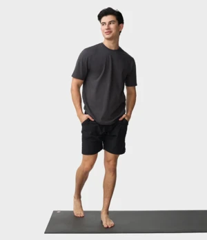 Manduka Tadasana Tee, Phantom