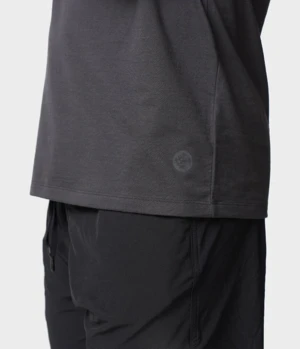 Manduka Tadasana Tee, Phantom