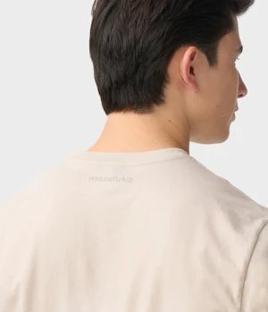 Manduka Tadasana Tee, Salt