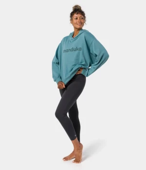 Manduka Yin Hoodie, Beetle