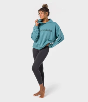 Manduka Yin Hoodie, Beetle