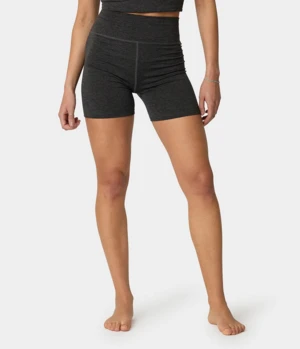 Manduka "Dhara" Short, Phantom Heather