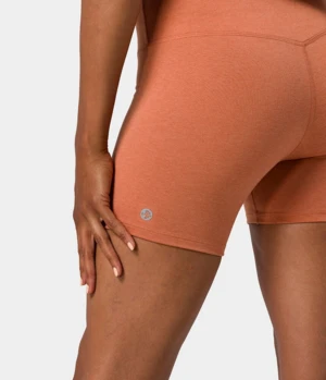 Manduka "Dhara" Short, Clay Heather