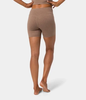 Manduka "Dhara" Short, Lions Mane Heather
