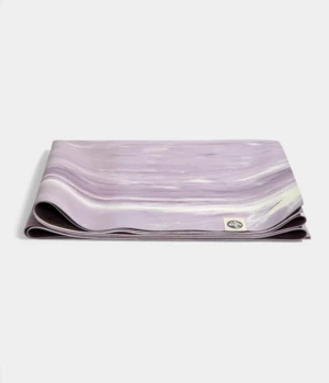Manduka eKo Super lite Rejse yogamåtte 1,5mm. Elderberry Marbled