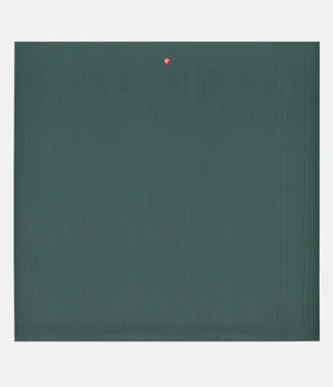 Manduka PRO Yogamåtte Squared 198x198cm, Black Sage