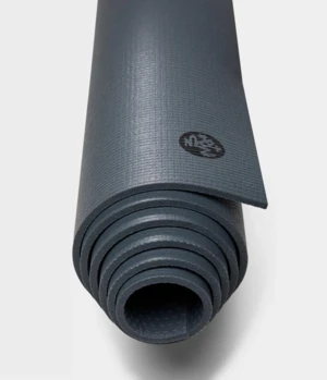 Manduka Pro Yogamåtte Black Thunder