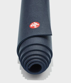 Manduka Pro Yogamåtte Midnight KORT 173cm