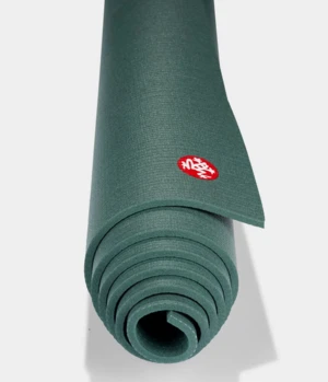Manduka Pro Yogamåtte Black Sage KORT 173cm