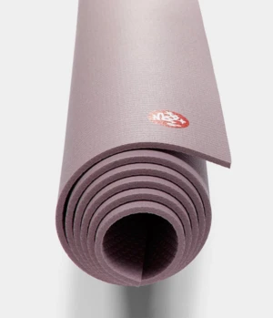 Manduka Pro Yogamåtte Elderberry KORT 173cm