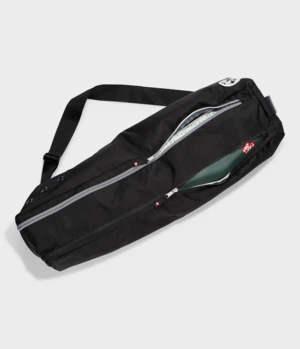 Manduka Go Steady 4.0 Måttebærer, Black