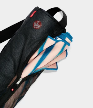 Manduka Breathe Easy Yogataske, Black