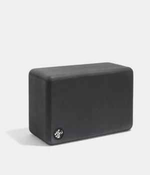 Manduka Recycled Foam Yogablok, Thunder