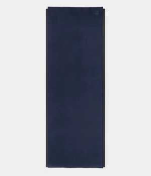 Manduka eQua Yogahåndklæde 182x67cm, Midnight