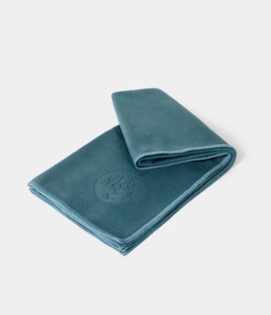 Manduka eQua Håndklæde, Sage Solid