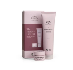 Rudolph Care Gaveæske "The Hands + Lips Kit"