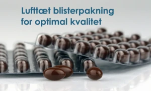 GRATIS PRØVE Bio Quinone Q10 Gold 100mg, 30stk.