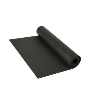Manduka GRP Yogamåtte Black, 6mm.