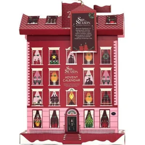 English Tea Shop Julekalender Te Town House Ø, 24 br.
