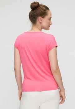 Curare Flow #1110Top Wasserfall - Raspberry