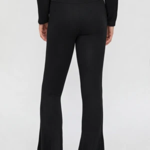 Curare Flow #2704 long pants boot cut - Black