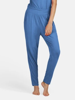 Curare Flow #9248 long pants relaxed - Queen-blue