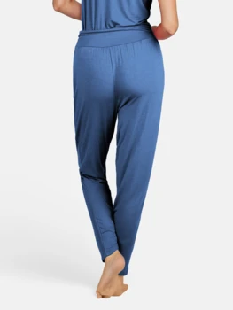 Curare Flow #9248 long pants relaxed - Queen-blue