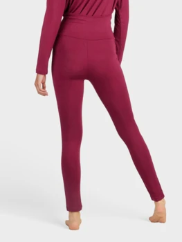 Curare Flow #9250 Leggins - Bordeaux