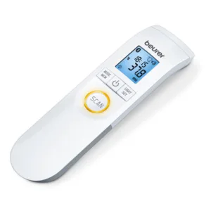 Beurer Termometer, Kontaktfrit med Bluetooth, FT 95