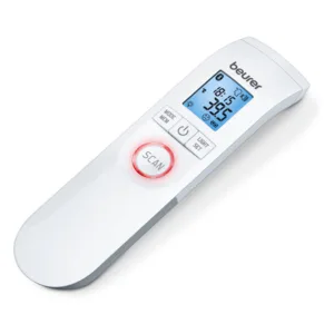 Beurer Termometer, Kontaktfrit med Bluetooth, FT 95