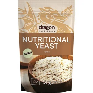 Dragon Superfoods Nutritional Yeast Ø, 100g.