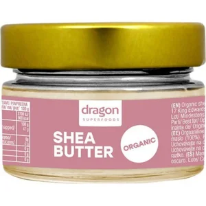 Dragon Superfoods Sheasmør Ø, 100ml.