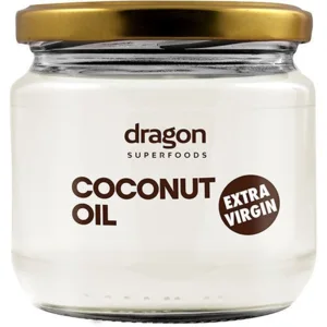 Dragon Superfoods Kokos olie Ø, 300ml.