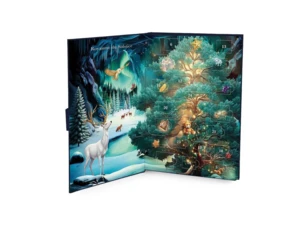 Cluizel Julekalender 2026, 265g.