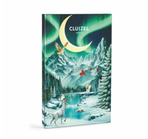 Cluizel Julekalender 2026, 265g.