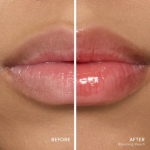 Jane Iredale Just Kissed pH Lip Oil "Blooming Peach", 4,5ml.