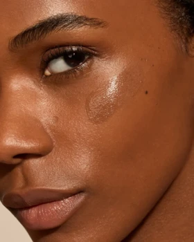 Jane Iredale Glow Fixation SPF 30 Sheer Tint - Dark to Deep, 40ml.