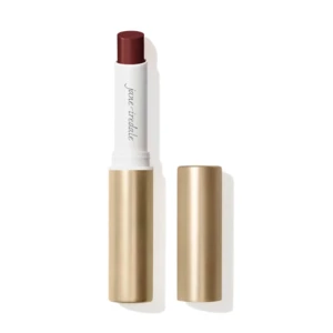 Jane Iredale ColorLuxe Hydrating Cream Lipstick, Bordeaux 2g.