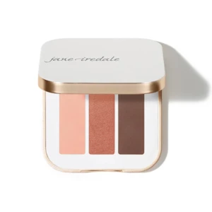 Jane Iredale PurePressed® Eye Shadow Triple, Wildflower