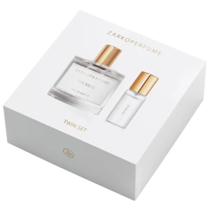 Zarkoperfume Gift Set Twin Set The Muse EdP + Purse Spray EdP, 100ml+12ml.