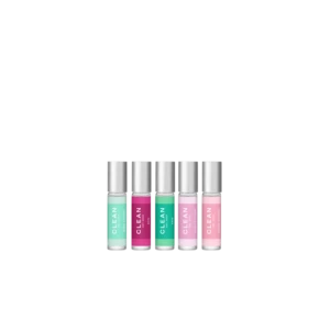 Clean Gift Set Classic Layering Rollerball EdP, 5x5ml.
