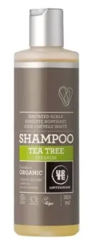 Urtekram tea Tree Shampoo, 250ml.