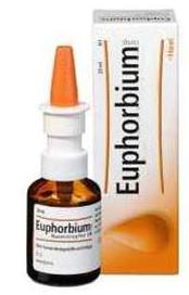 Heel Næsespray Euphorbium, 20ml