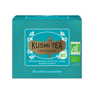 Kusmi Imperial Label, 20 breve.