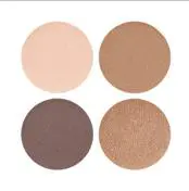 Youngblood Pressed Mineral Eyeshadow Quad Timeless, 4gr.
