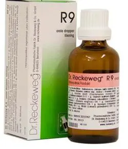 Dr. Reckeweg R 9, 50ml.