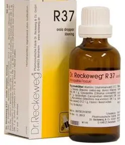 Dr. Reckeweg R 37, 50ml.